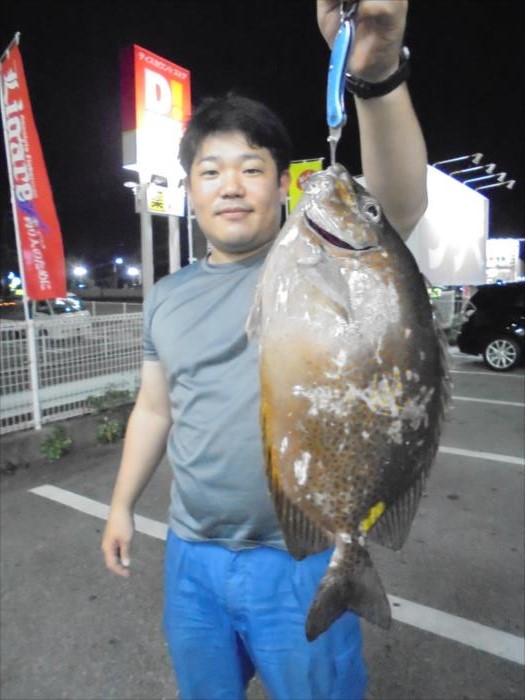 沖縄の釣り 釣果報告 フィッシングステップ具志川店