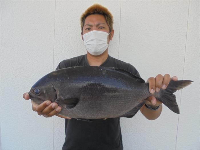 沖縄の釣り 釣果報告 フィッシングステップ具志川店