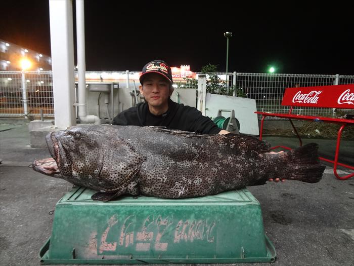 沖縄の釣り 釣果報告 フィッシングステップ具志川店